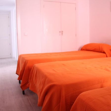 Apartamento Orange Triana Centro เซบีญา ภายนอก รูปภาพ