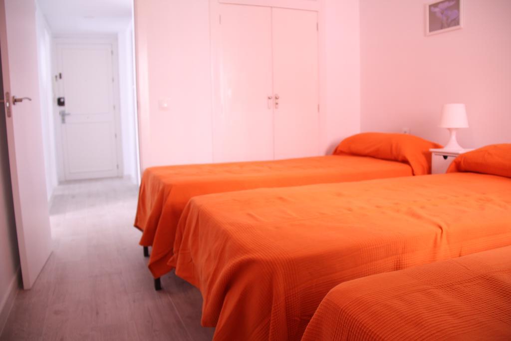 Apartamento Orange Triana Centro เซบีญา ภายนอก รูปภาพ