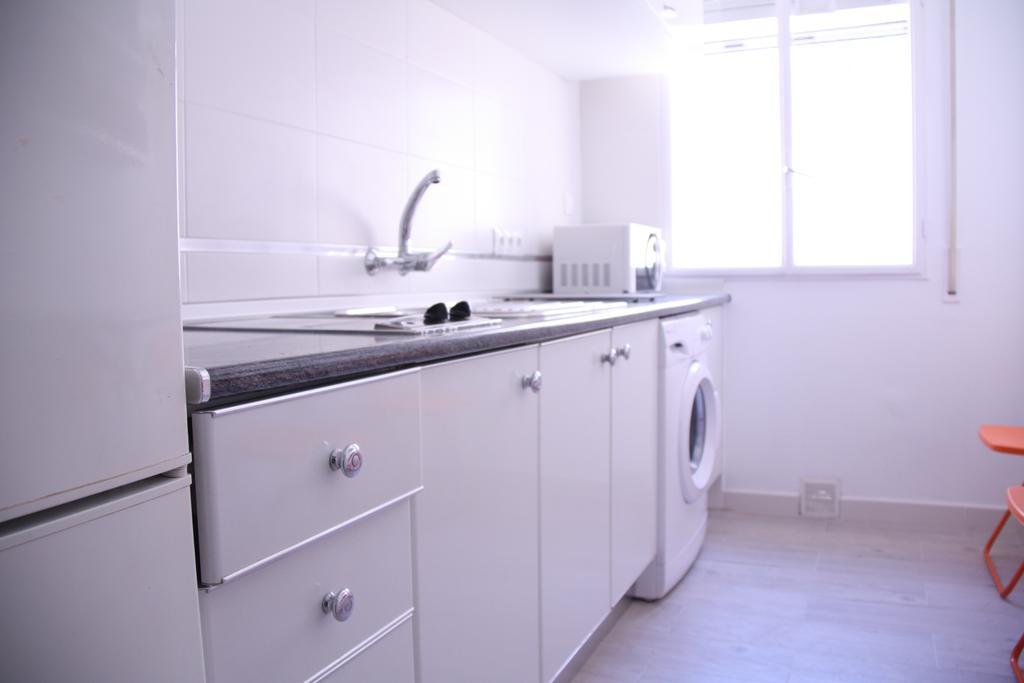 Apartamento Orange Triana Centro เซบีญา ภายนอก รูปภาพ