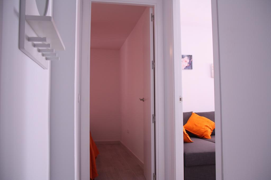 Apartamento Orange Triana Centro เซบีญา ภายนอก รูปภาพ